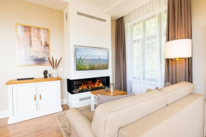 Villa Waldschloss App 8, Seebad Bansin